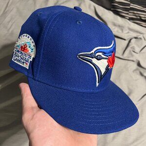 New Era Toronto Blue Jays Fitted